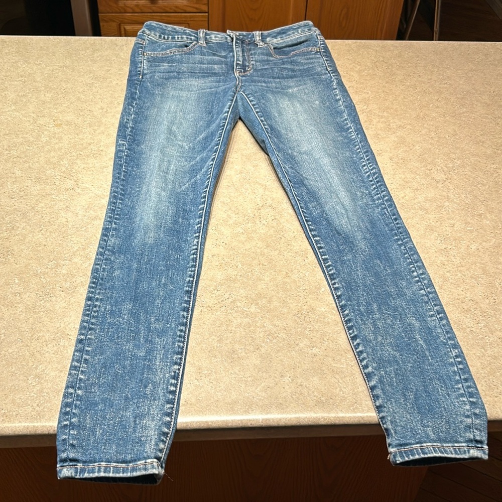 AE high rise jegging jean